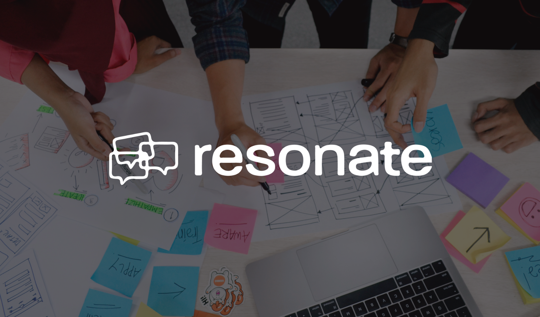 Resonate Solutions logo