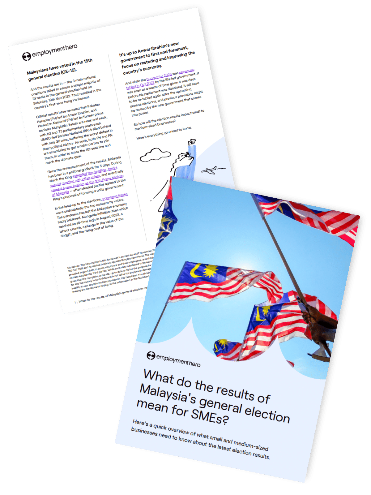 What do the Malaysian election results 2022 mean for SMEs?