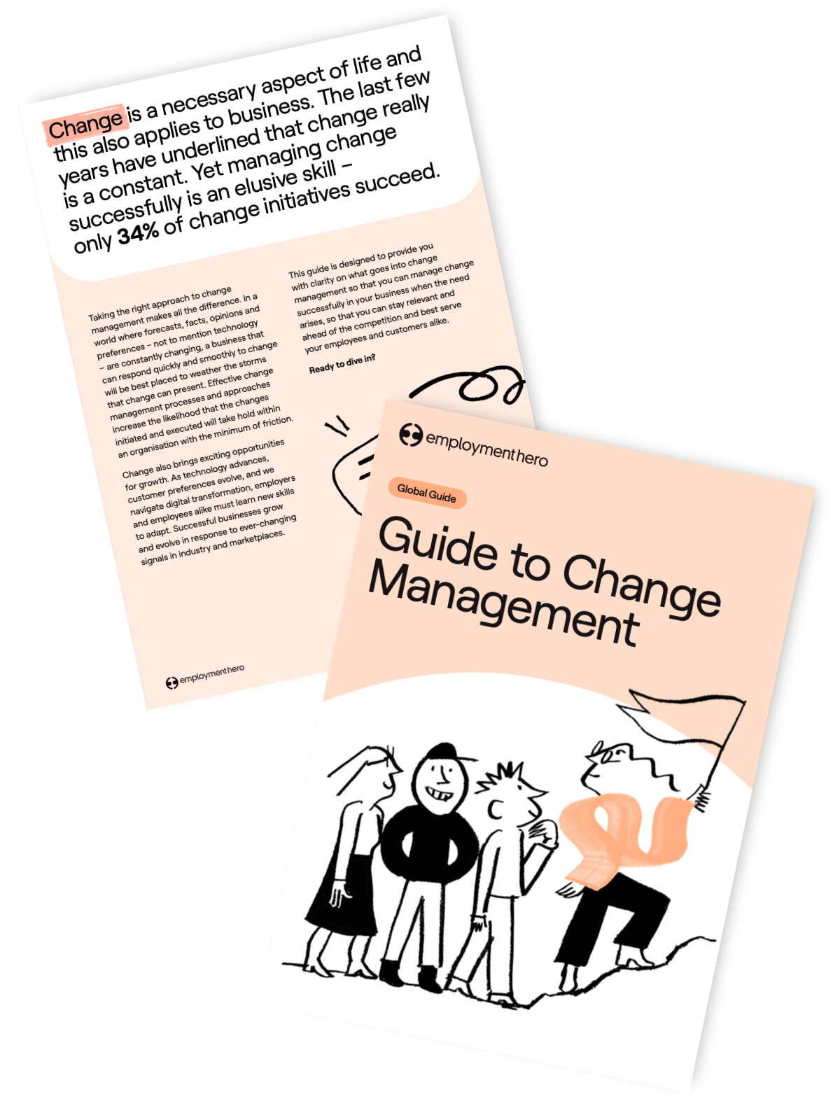 What is Change Management? Full Guide For Businesses