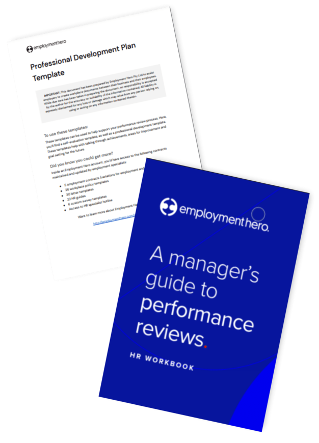 Performance review bundle