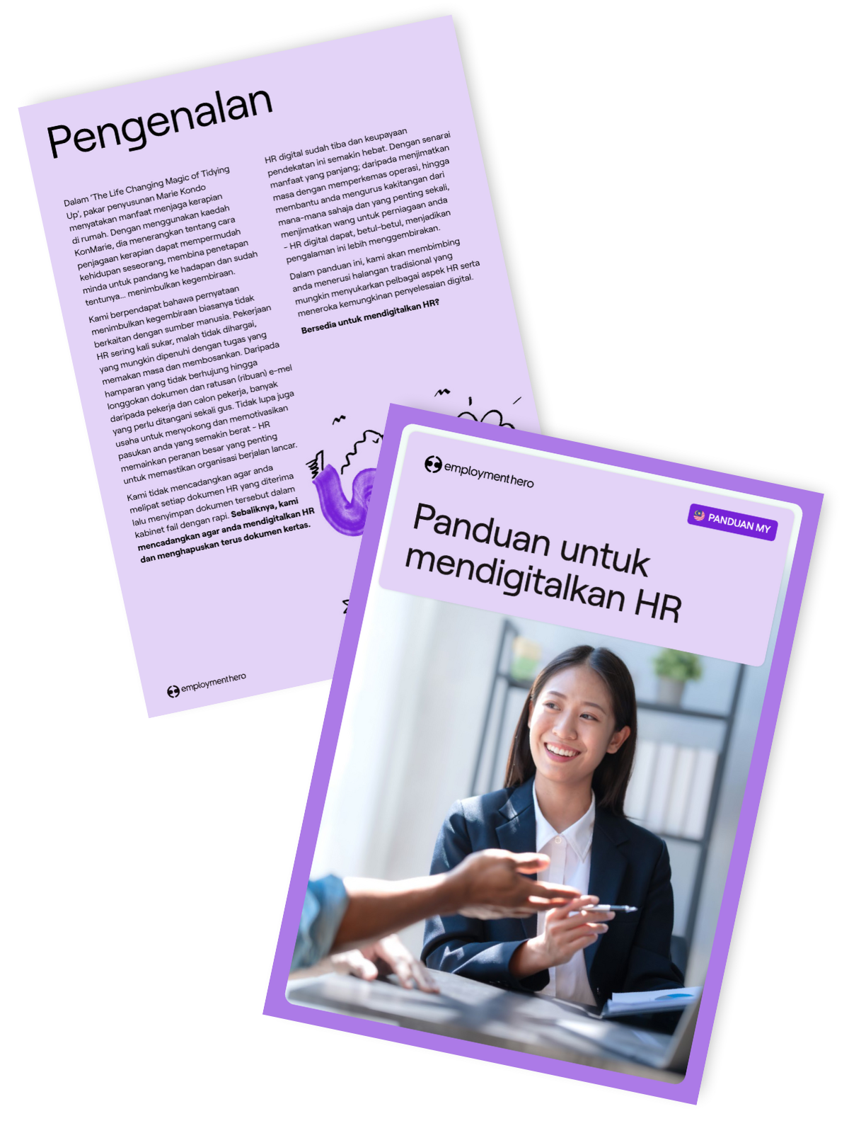 Panduan menyeluruh untuk mendigitalkan HR