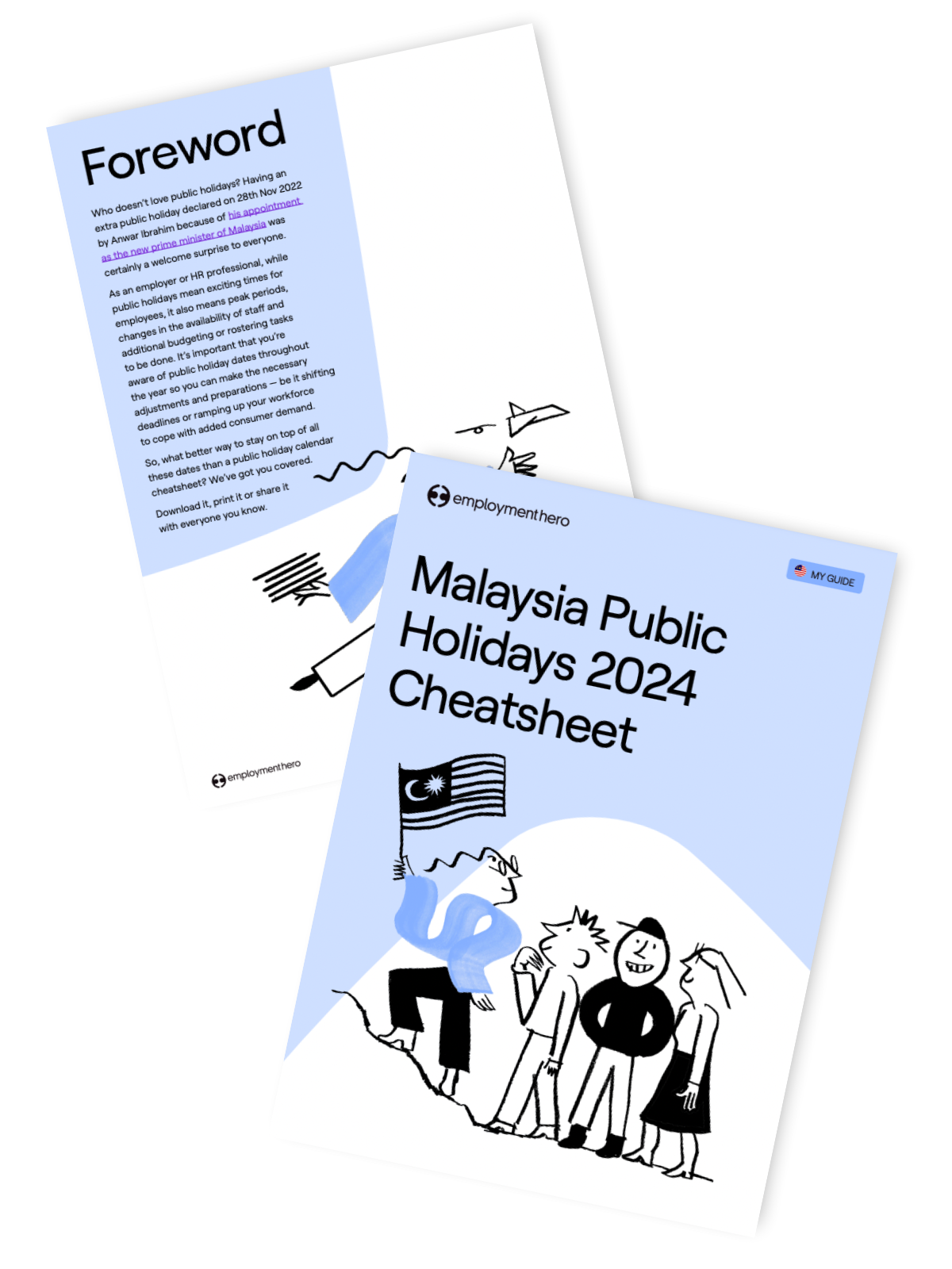 Malaysia Public Holidays 2024 Cheatsheet