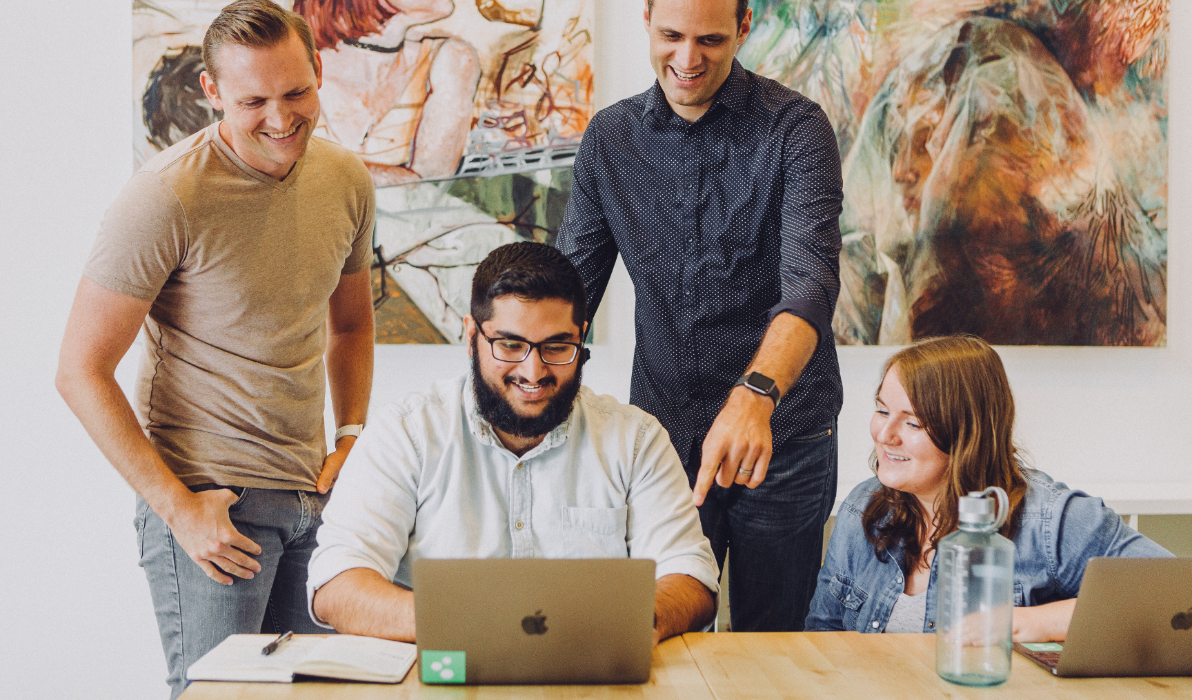8 ways to improve collaboration in the workplace