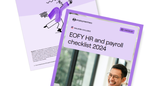 End of Financial Year HR and Payroll Checklist 2024