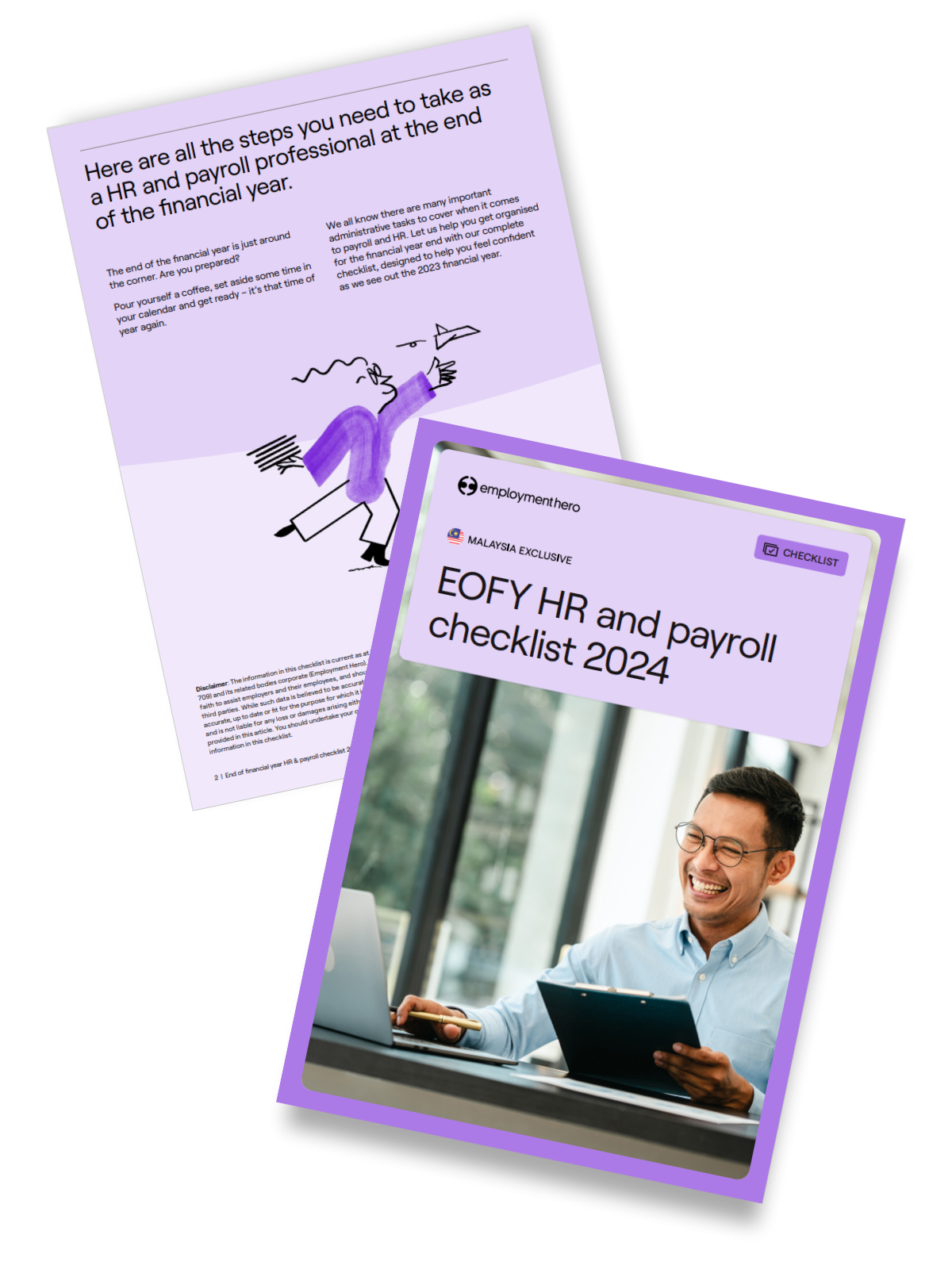 End of Financial Year HR and Payroll Checklist 2024