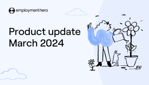 Product Update March 2024