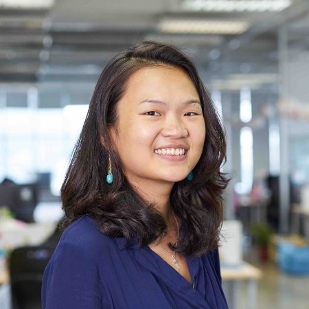 Goh Ai Ching from Piktochart