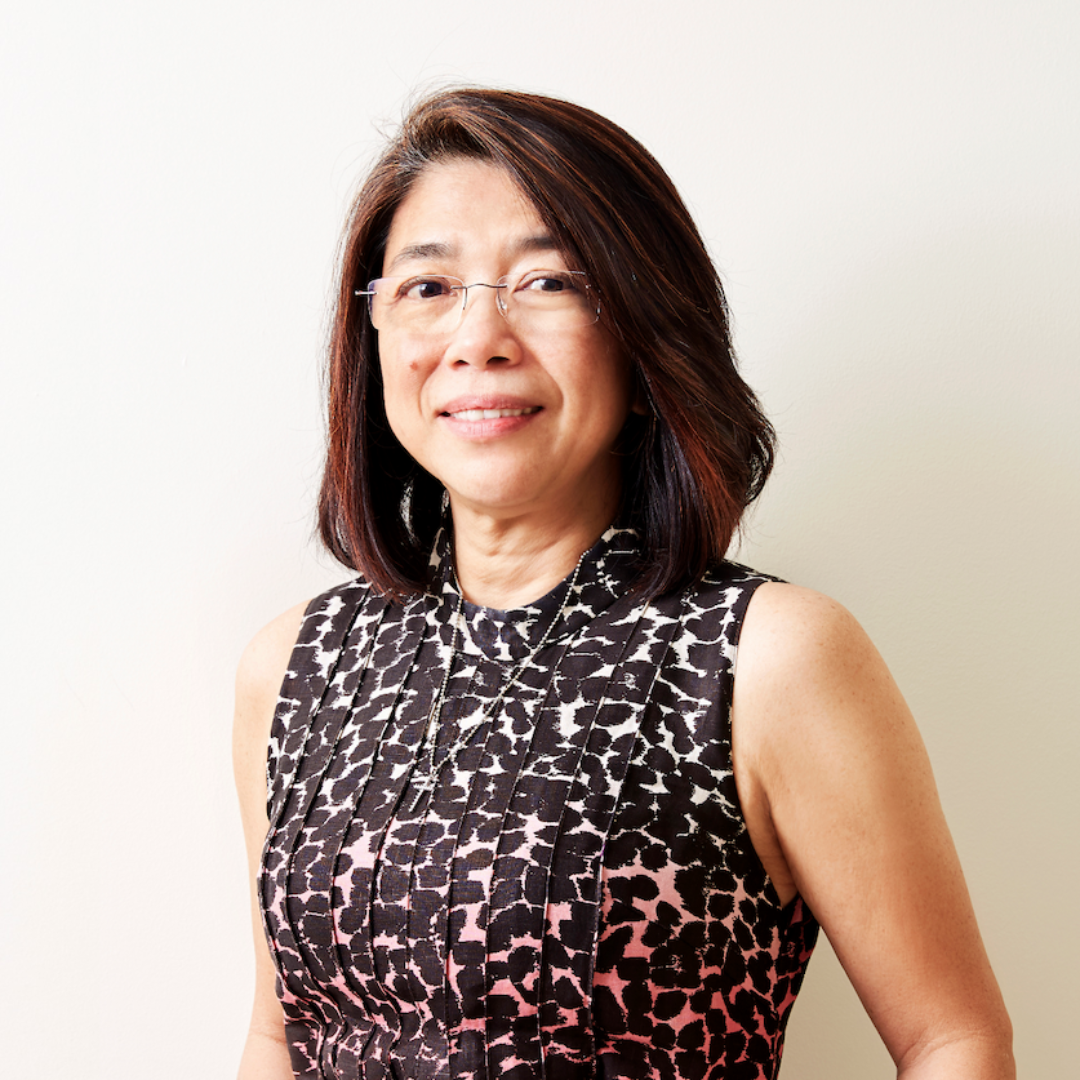 Mary Chen of Beacon Hospital