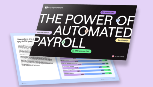 Power of Automated Payroll 2024 Report [Malaysia]