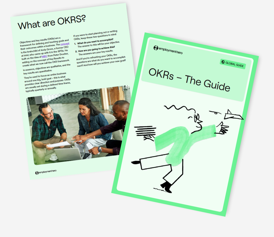 Mastering OKRs: A Guide to Effective Objectives & Key Results
