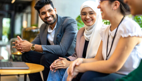From Hi to Hired: Hire Faster, Hire Smarter.