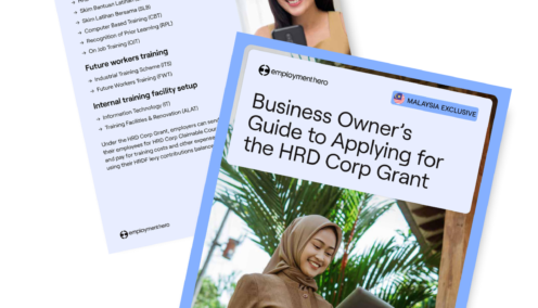 Business Owner’s Guide to Applying for the HRD Corp Grant