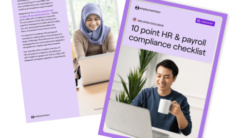 10 point HR and payroll compliance checklist