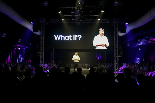 Our CEO Ben Thompson poses the question - what if? So that Heroes think bigger.