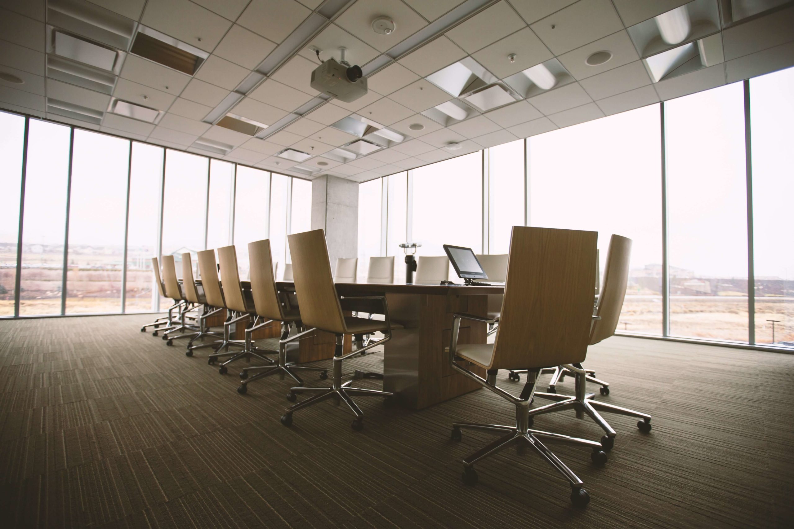 empty office space could be a source of revenue