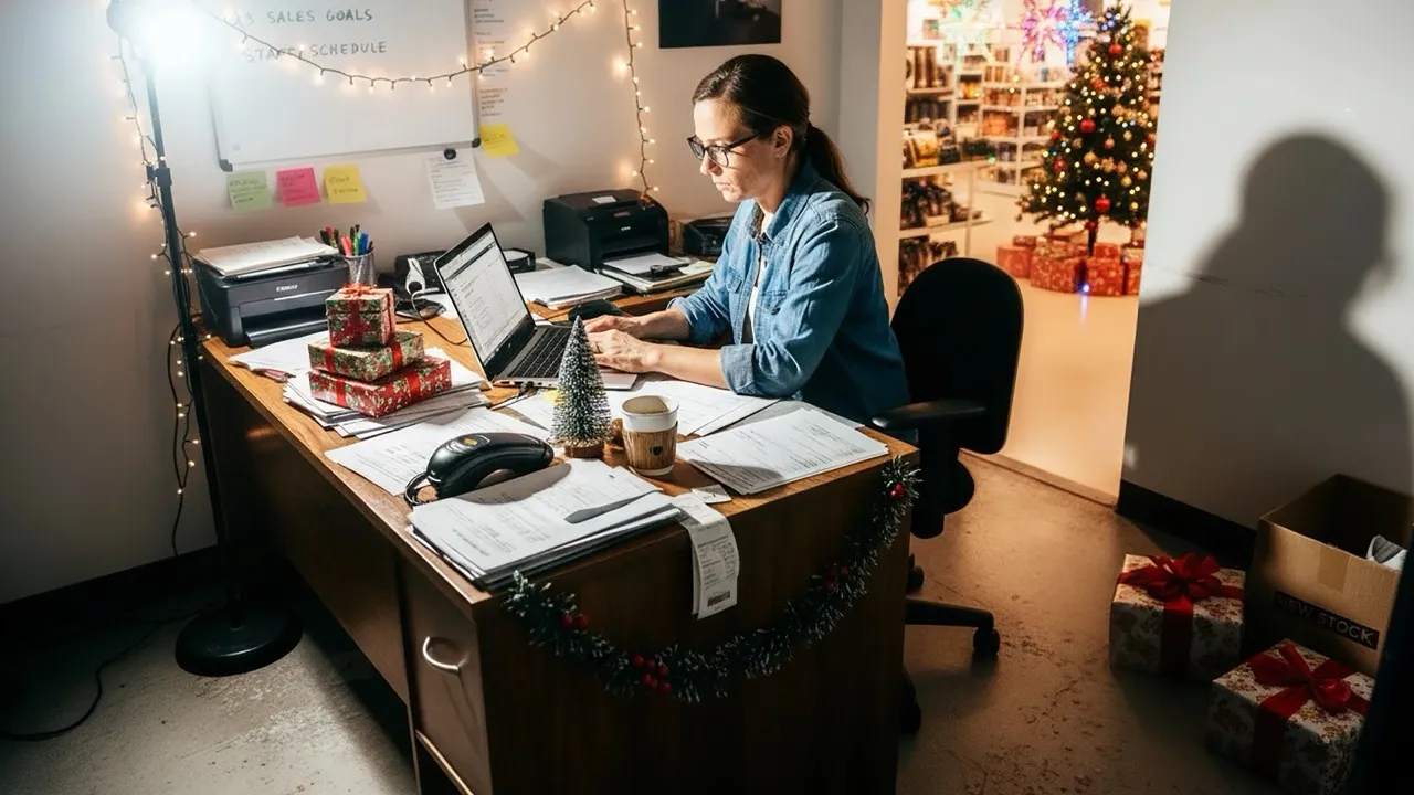 5 End-of-Year Checks to Future-Proof Your Small Business for 2026