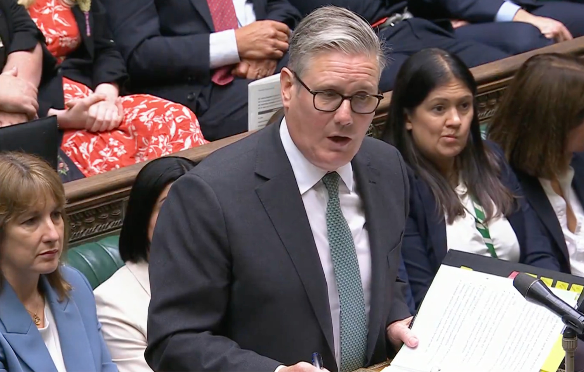 Keir Starmer Introduces Mandatory Digital ID ‘Brit Card’ for Workers