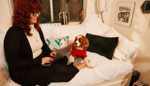 Remote working policy and employee agreement template