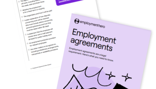 Employment agreements