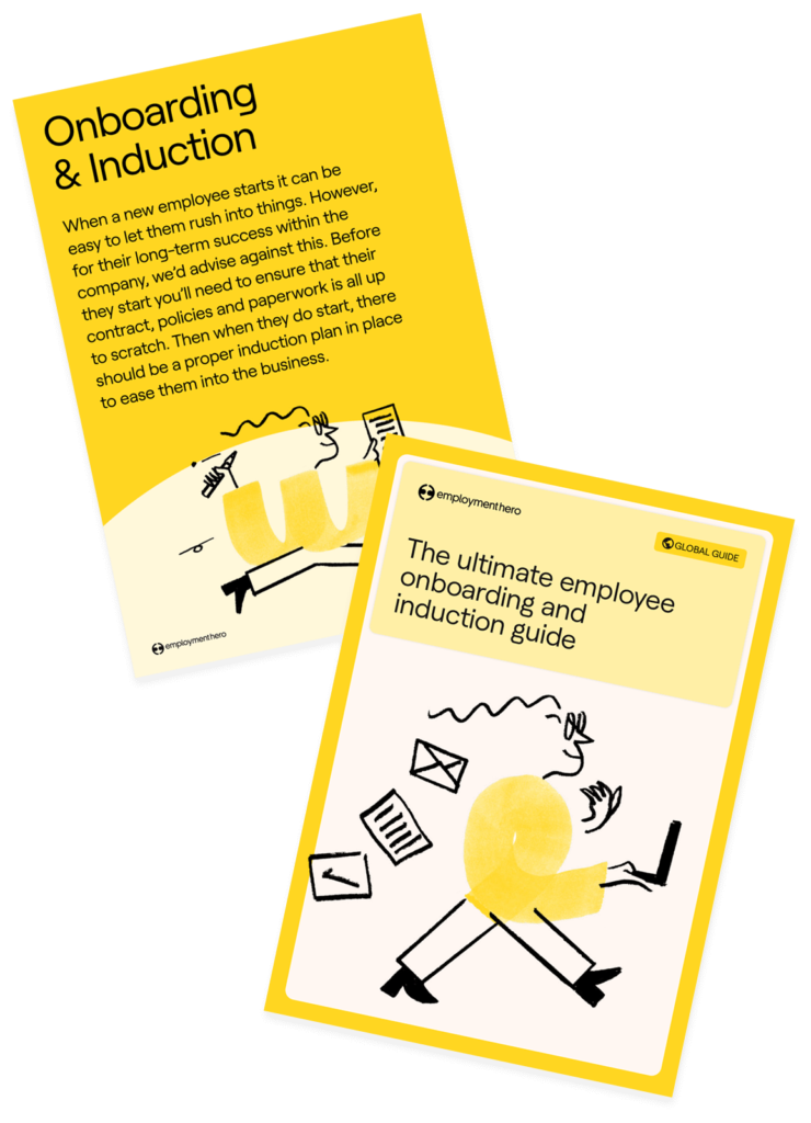 employee onboarding and induction guide