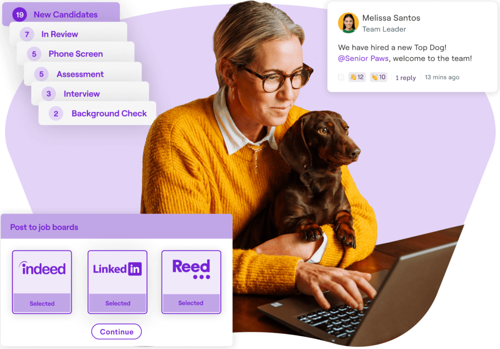 EH Recruitment and Onboarding