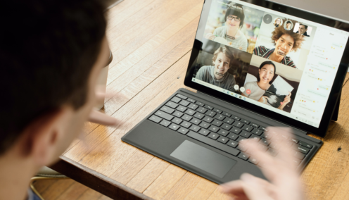 Tips for extroverts working from home