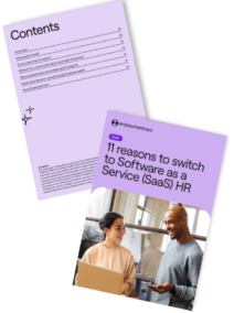 11 reasons to switch to Software as a Service (SaaS) HR