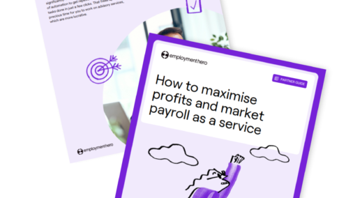 How to maximise profits and market payroll as a service