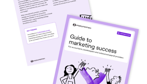 Guide to marketing success