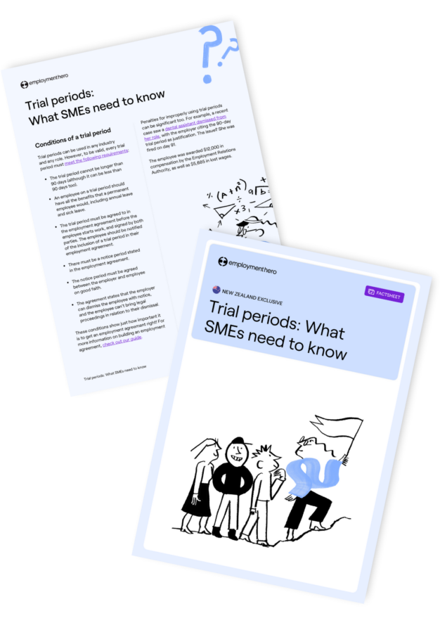 Trial periods: What SMEs need to know