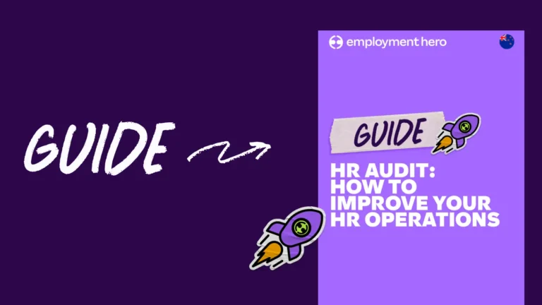 HR Audit Guide: Maximising Your HR Operations