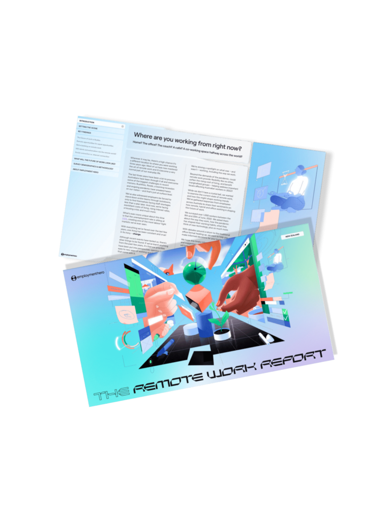 NZ Remote Work Report
