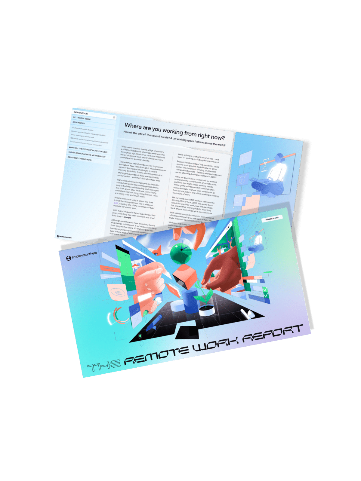 NZ Remote Work Report