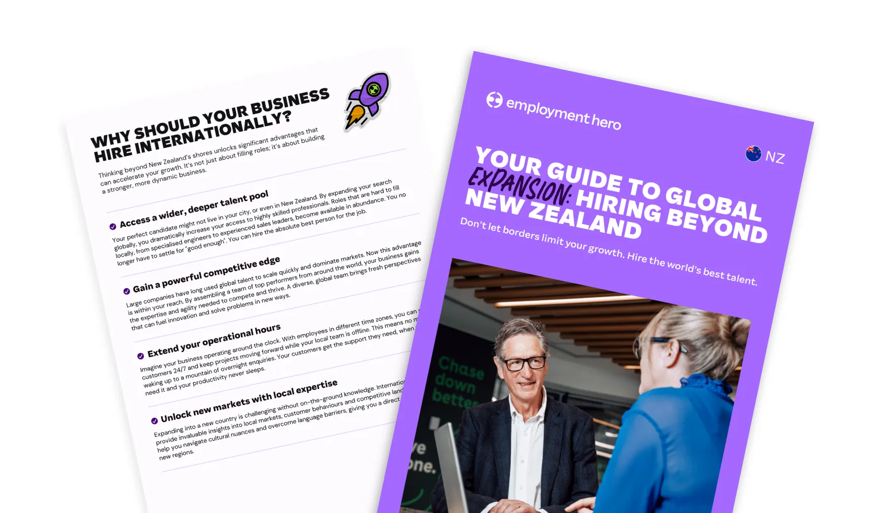 How to hire overseas talent for New Zealand businesses