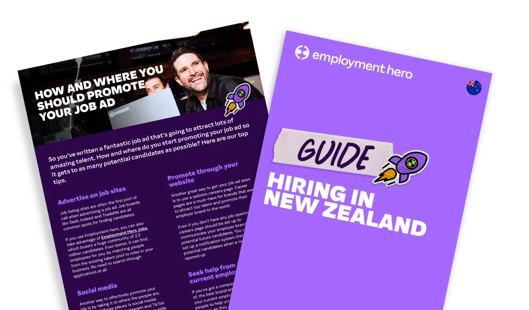 The complete guide to hiring employees in New Zealand