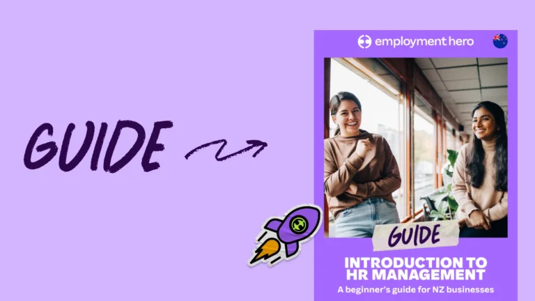 Introduction to HR management: Beginner’s guide for New Zealand businesses