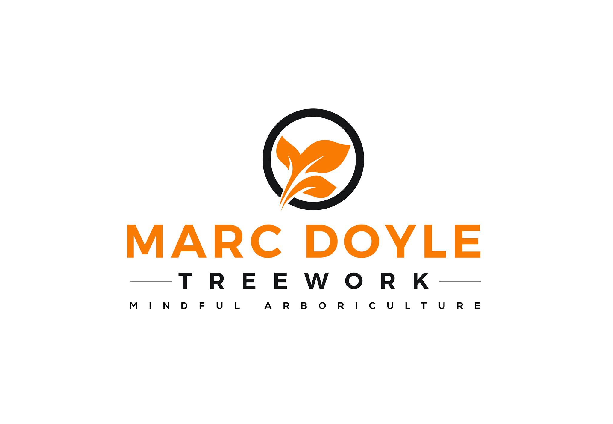 Marc Doyle Treework Logo