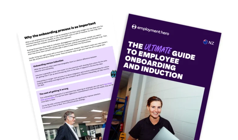 The onboarding process: A complete guide for NZ employers