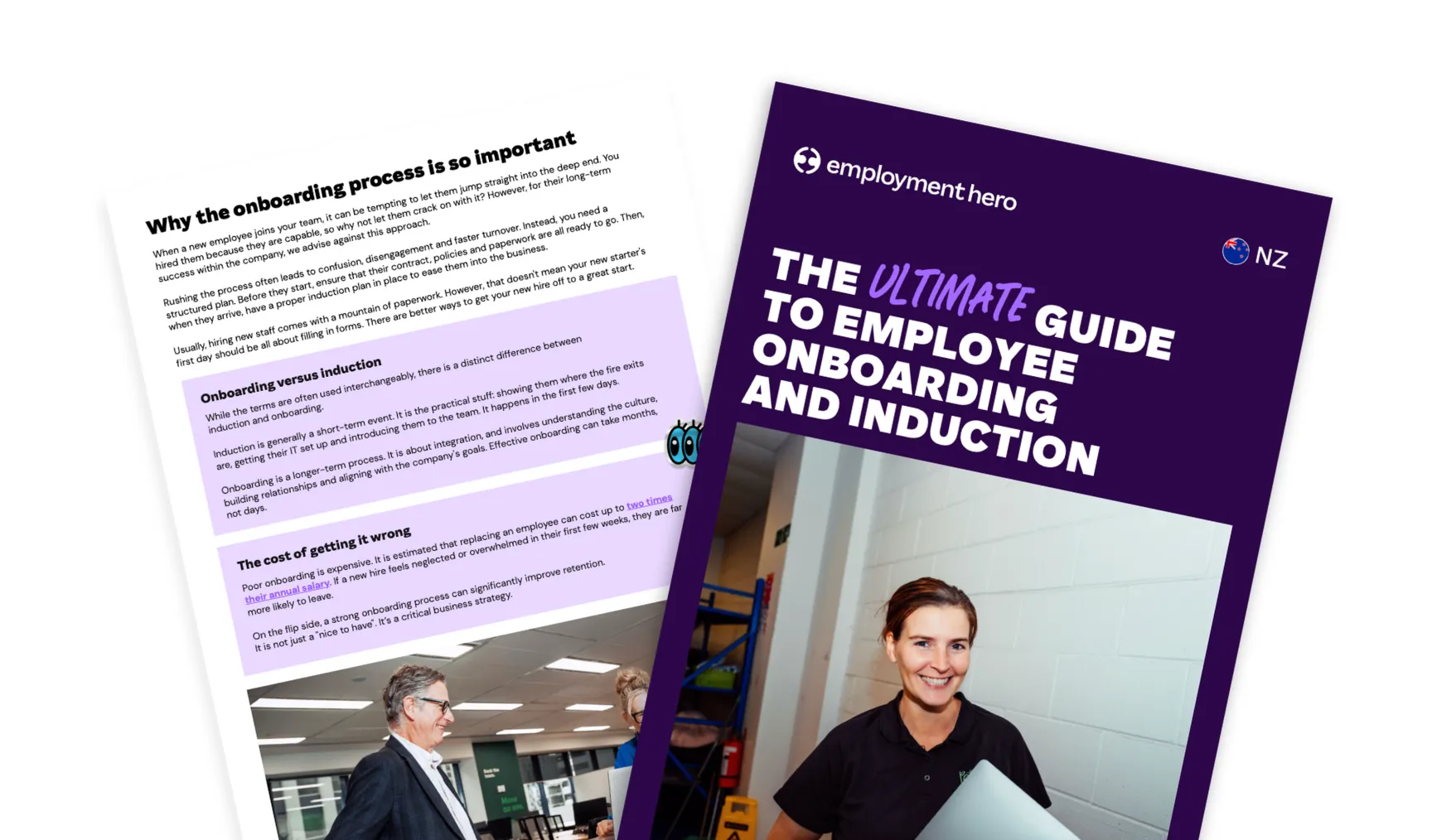The onboarding process: A complete guide for NZ employers
