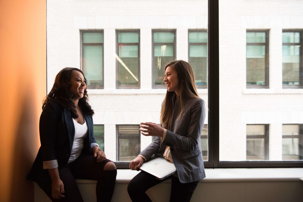 applicant consulting with an employment lawyer