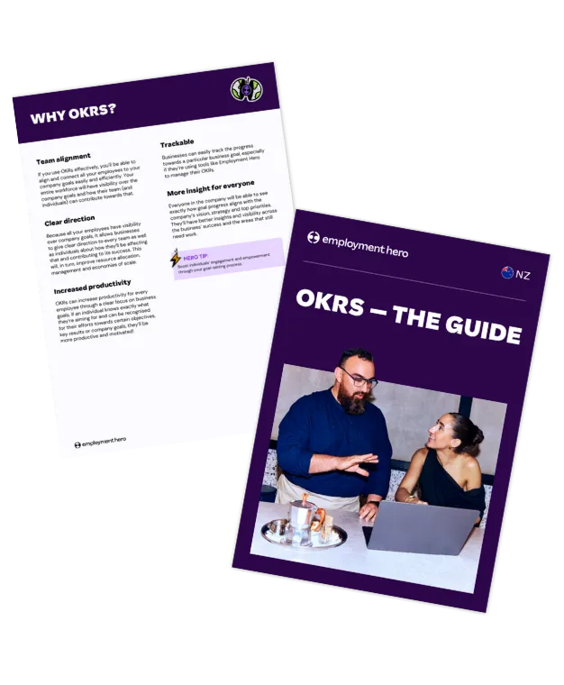 Mastering OKRs: A Guide to Effective Objectives & Key Results