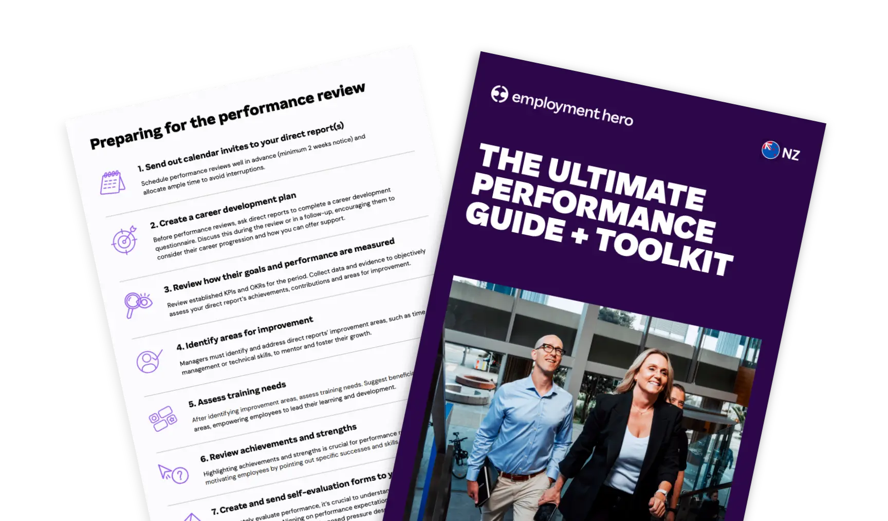 Performance review guide: How to conduct effective reviews