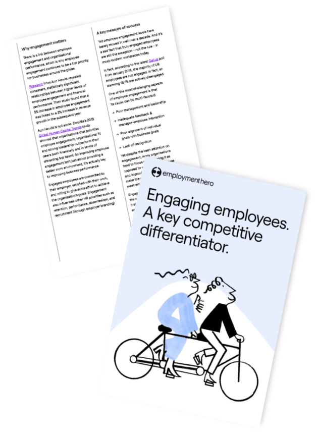 The Ultimate Employee Engagement Guide