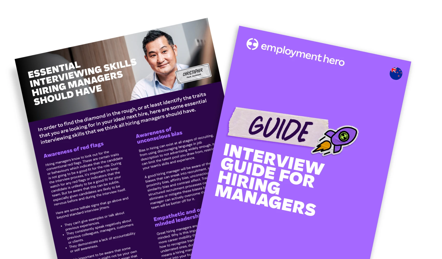 The complete interview guide for hiring managers