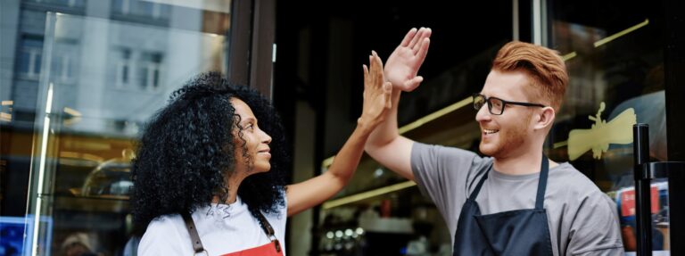 9 signs of a healthy workplace environment