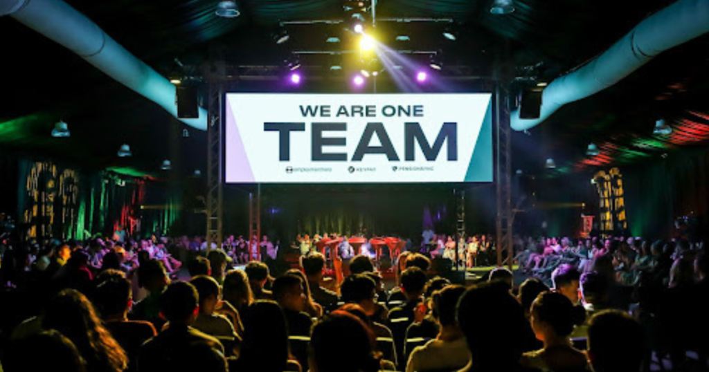 Employment Hero's inaugural Global Gathering