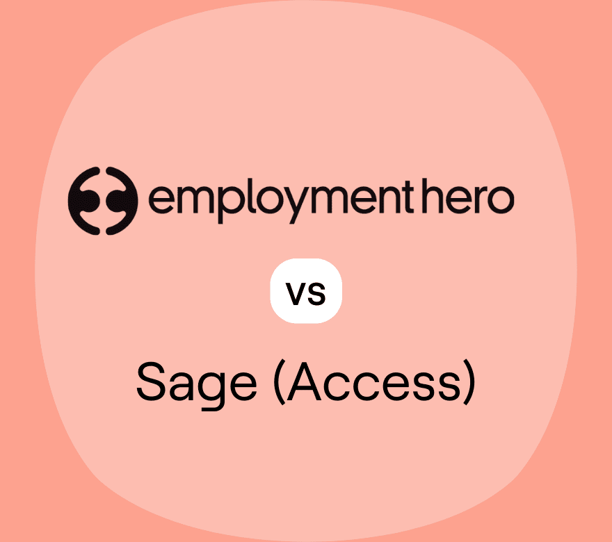 employment hero vs sage