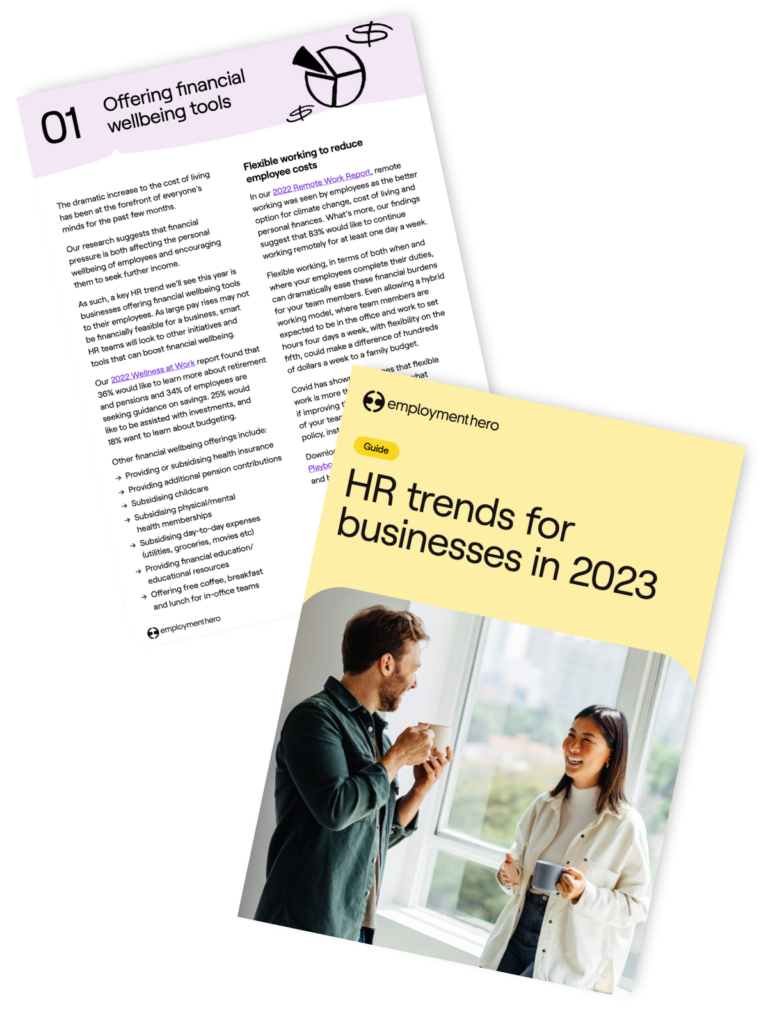 8 Top HR Trends for NZ Businesses in 2023