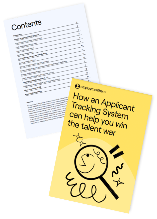 How an Applicant Tracking System (ATS) Can Help You Win the Talent War