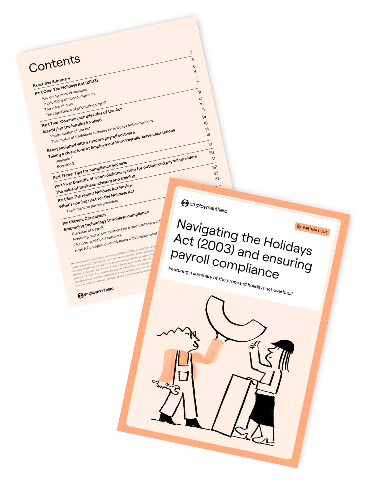 Navigating the Holidays Act (2003) and Ensuring Payroll Compliance